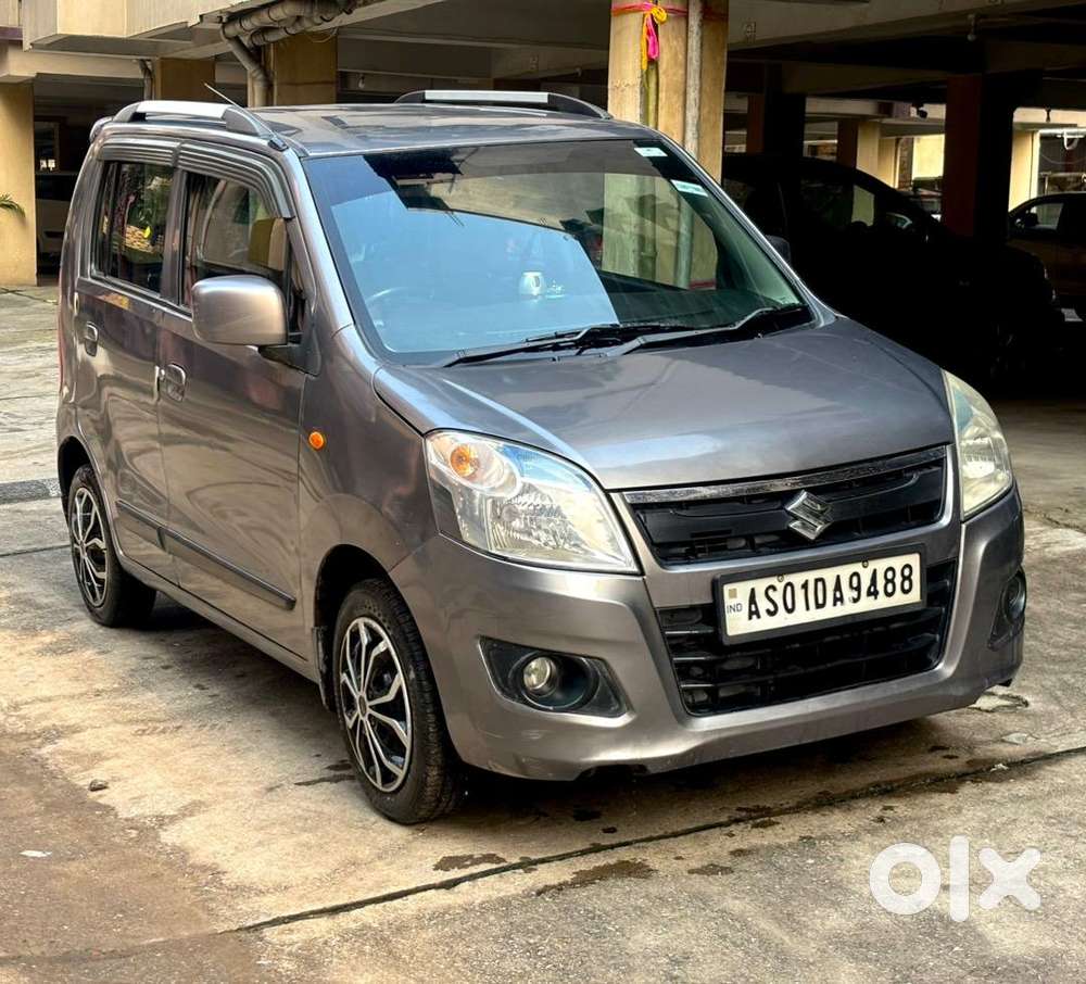 Maruti Suzuki Wagon R 2016 Petrol Well Maintained
