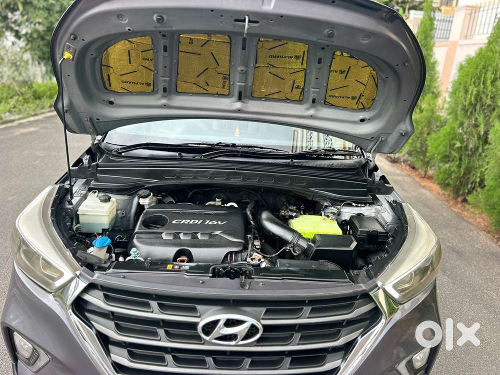 Hyundai Creta 1.6 Sx (o), 2019, Diesel