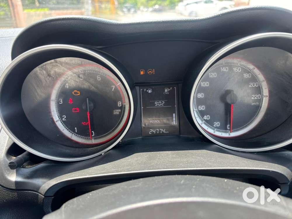 Maruti Suzuki Swift Vxi Cng, 2024, Cng & Hybrids
