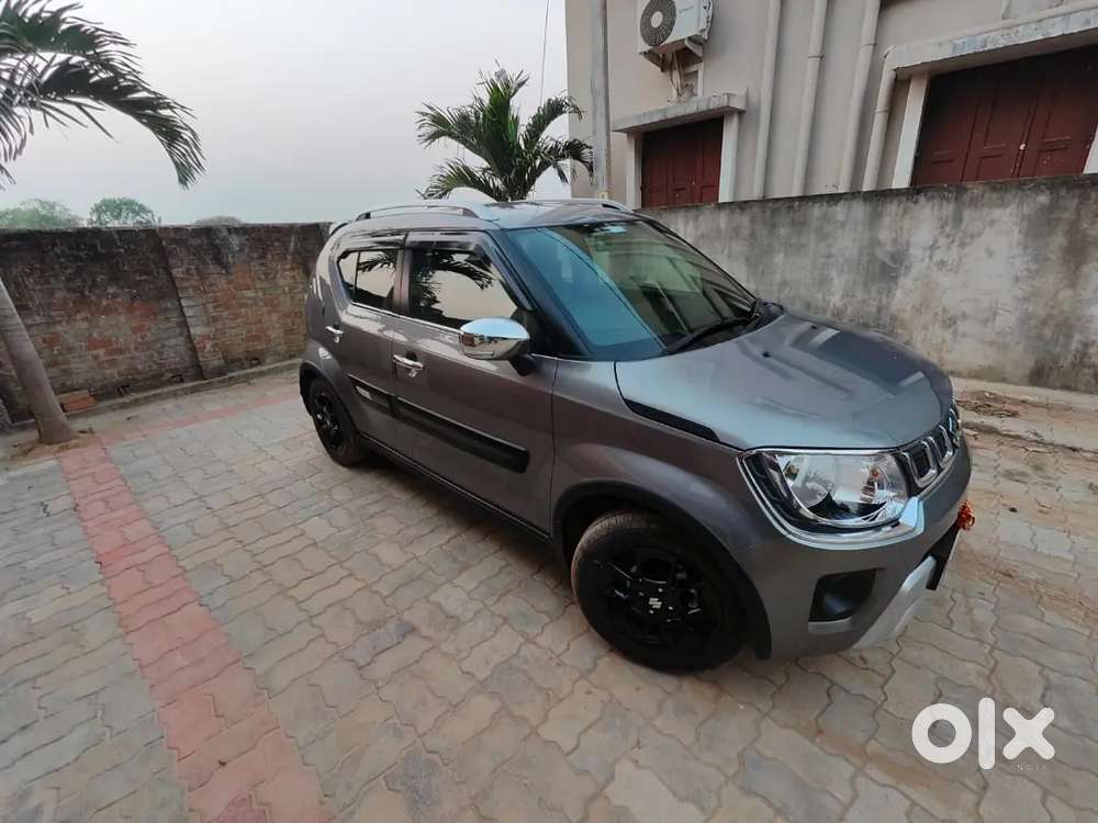 Maruti Suzuki Ignis Automatic 2023