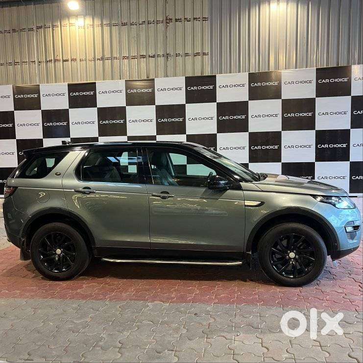 Land Rover Discovery Sports S 2.0 Diesel, 2019, Diesel