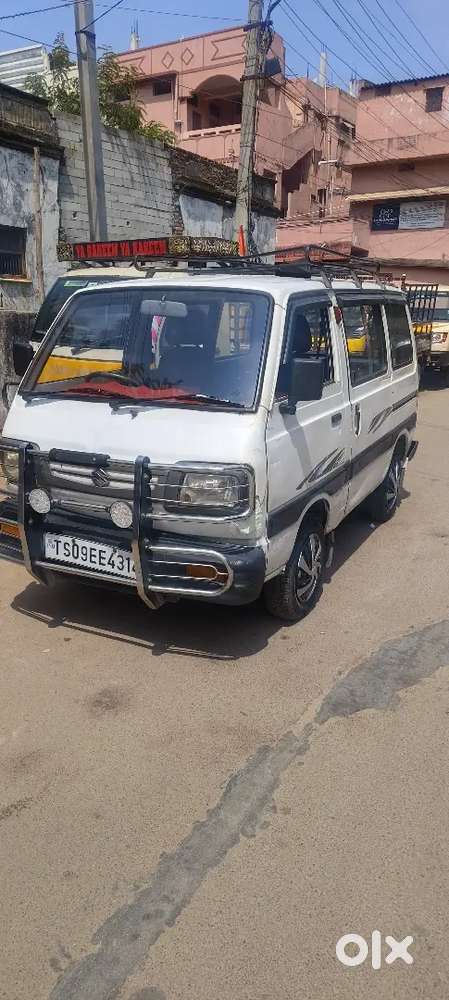 Maruti Suzuki Omni 0.8 Limited Edition 2015