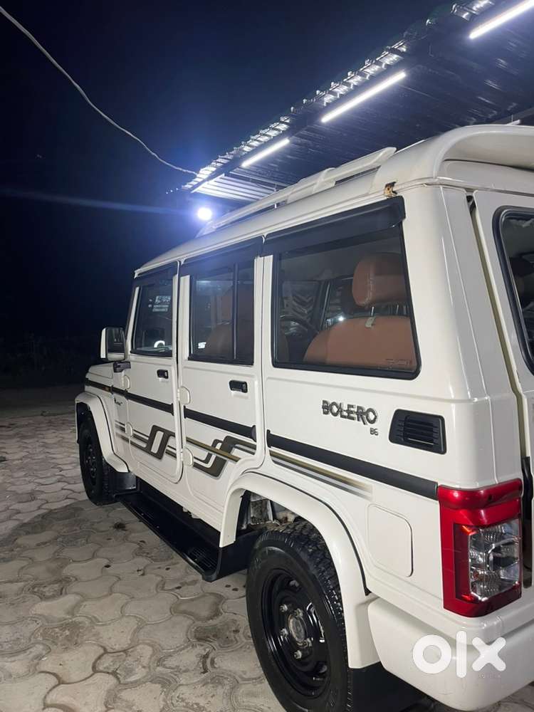 Mahindra Bolero Diesel 2020
