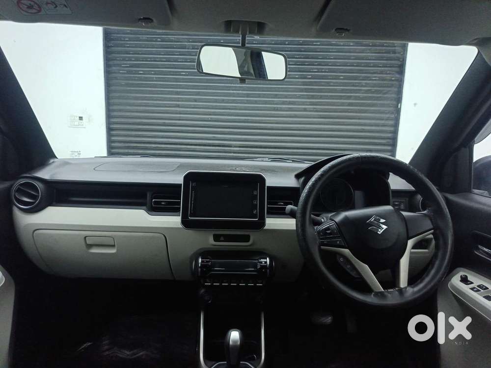 Maruti Suzuki Ignis 1.2 Alpha Amt, 2019, Petrol