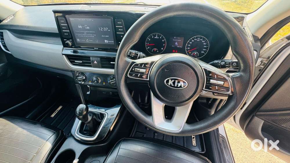 Kia Seltos Htk Plus G, 2020, Petrol