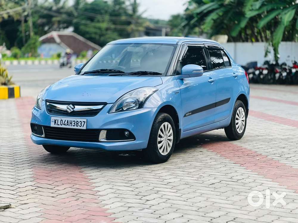 Maruti Suzuki Swift Dzire, 2015, Petrol