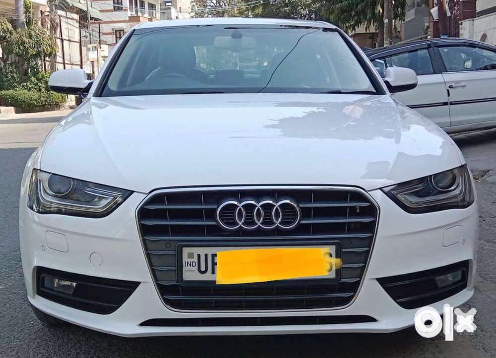 Audi A4 2014 Diesel 64000 Km Driven