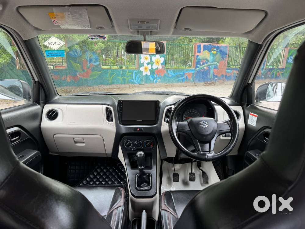 Maruti Suzuki Wagon R Lxi Cng Avance Edition, 2024, Cng & Hybrids