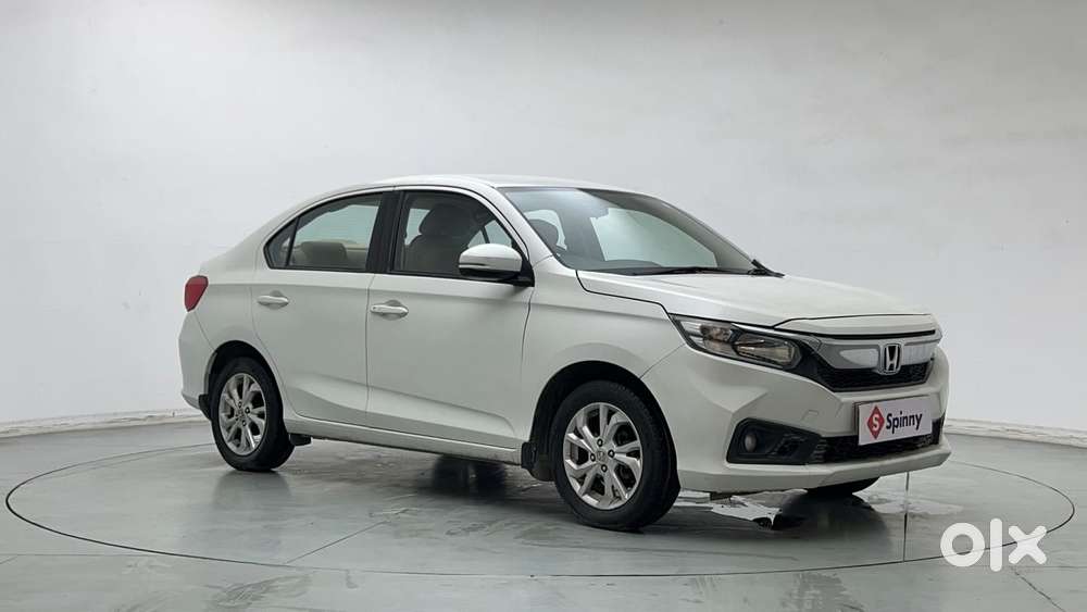 Honda Amaze S Cvt Petrol, 2020, Petrol