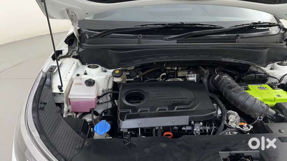 Kia Seltos Htk Plus At D, 2021, Diesel