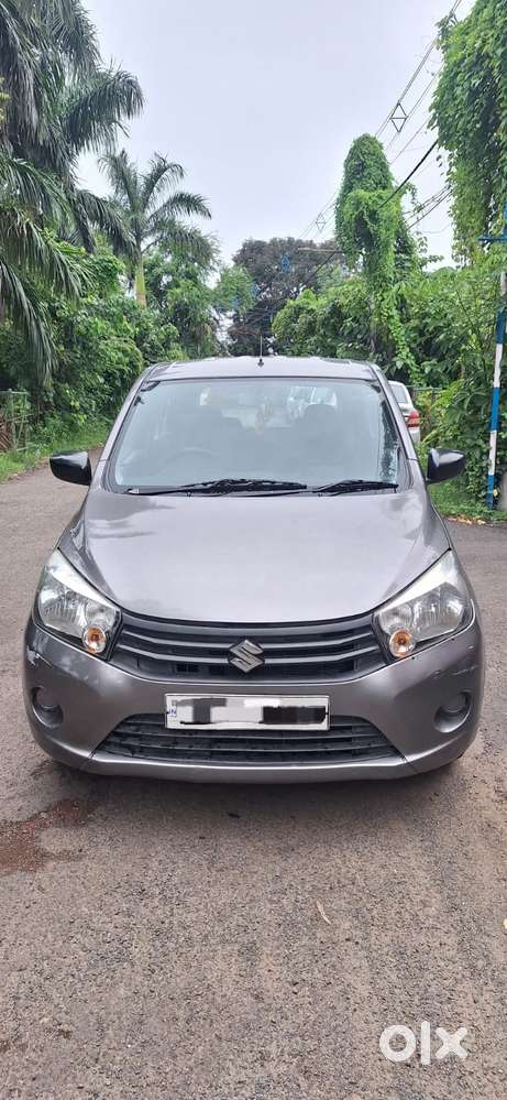 Maruti Suzuki Celerio 1.0 Vxi Amt, 2016, Petrol