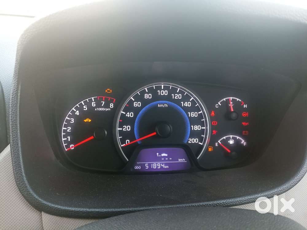 Hyundai Grand I10 Magna, 2017, Petrol