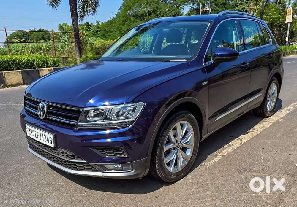 Volkswagen Tiguan 2.0 Tdi Highline, 2020, Diesel