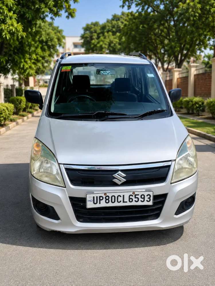 Maruti Suzuki Wagon R Lxi 2013