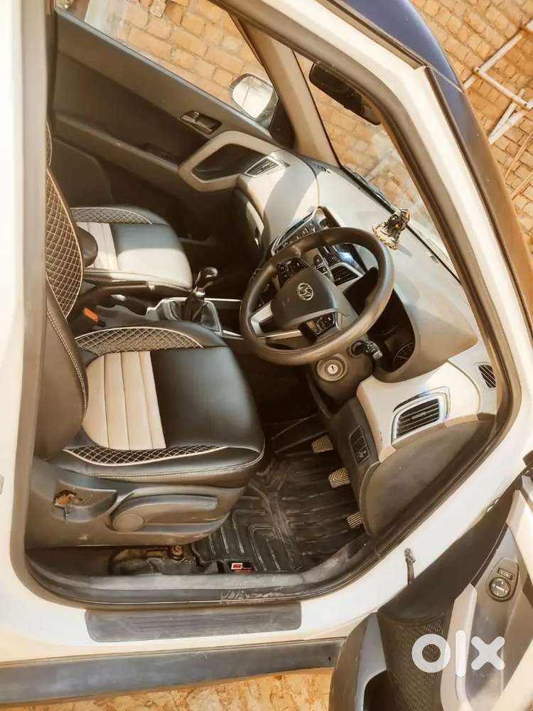Hyundai Creta Facelift 2017 Diesel 565000 Km Driven