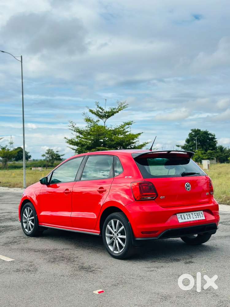 Volkswagen Polo Gt Tsi, 2021, Petrol