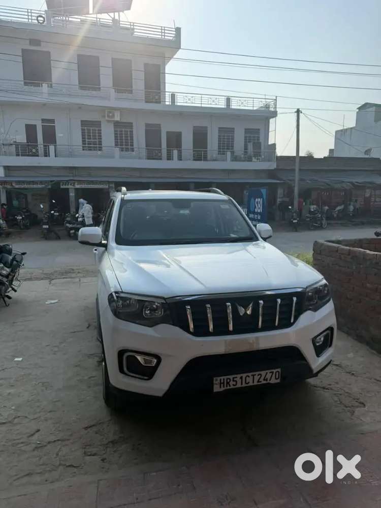 Mahindra Scorpio N Diesel 2025