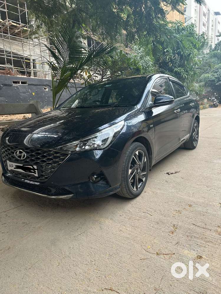 Hyundai Verna 2022 Model
