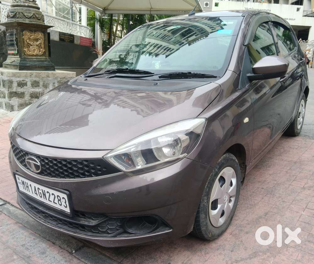 Tata Tiago 1.2 Revotron Xt (o), 2017, Petrol