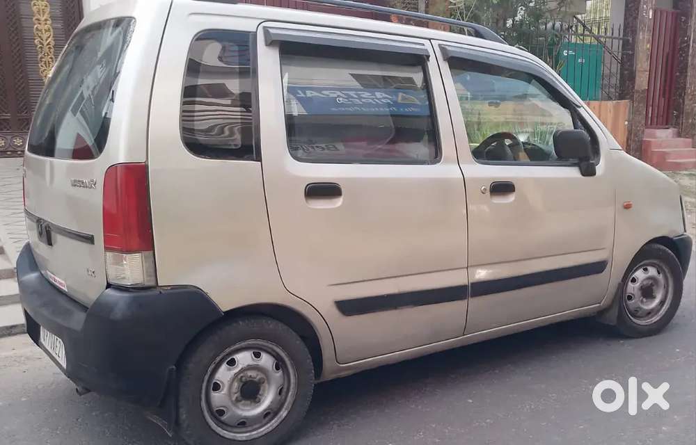 Very Well Maintained, Owner Driven With Care.