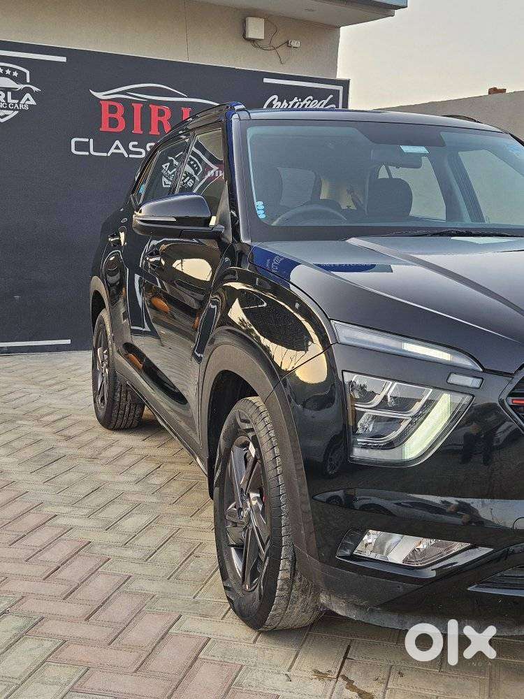 Hyundai Creta King Edition 1.5  Petrol, 2023, Petrol