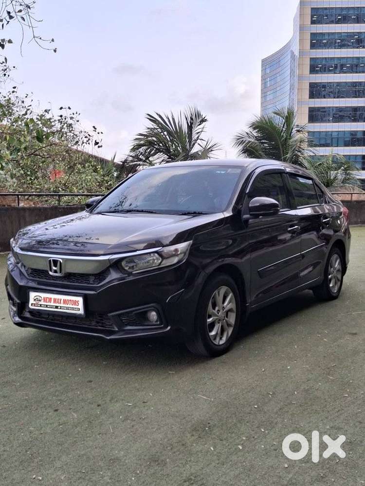 Honda Amaze V Cvt I-dtec, 2018, Diesel