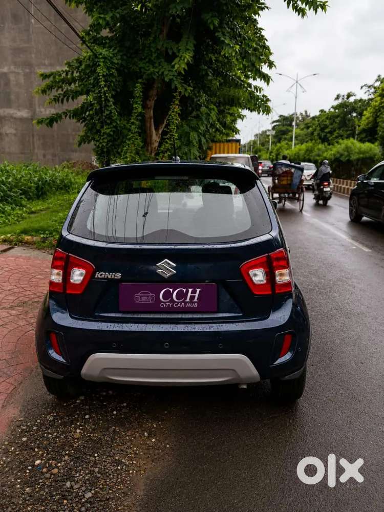 Maruti Suzuki Ignis Sigma 2025 Petrol