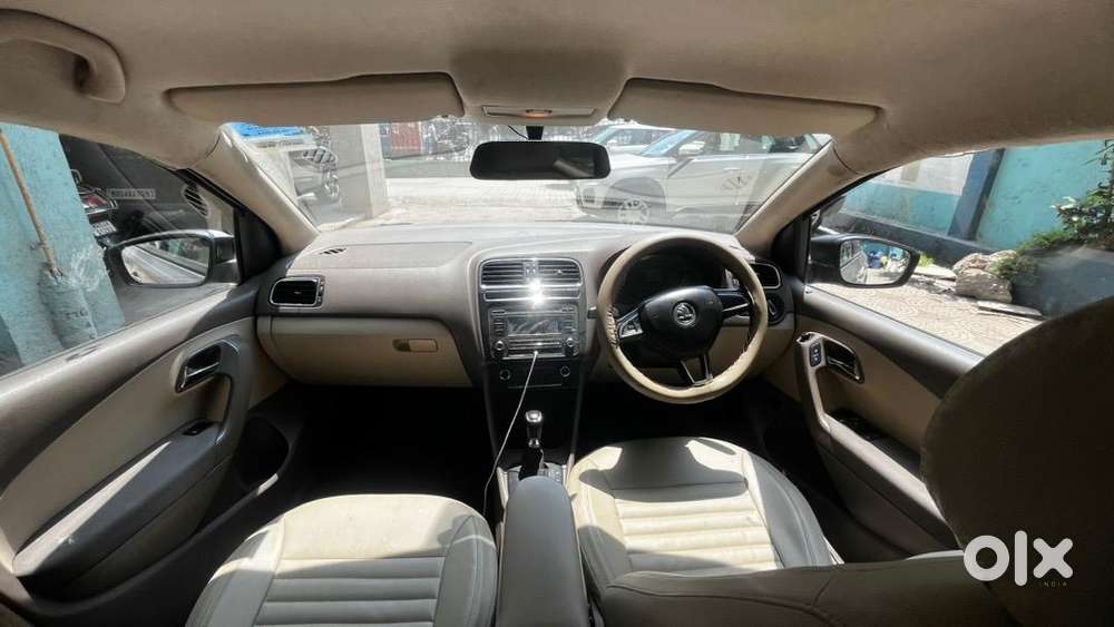 Skoda Rapid Automatic