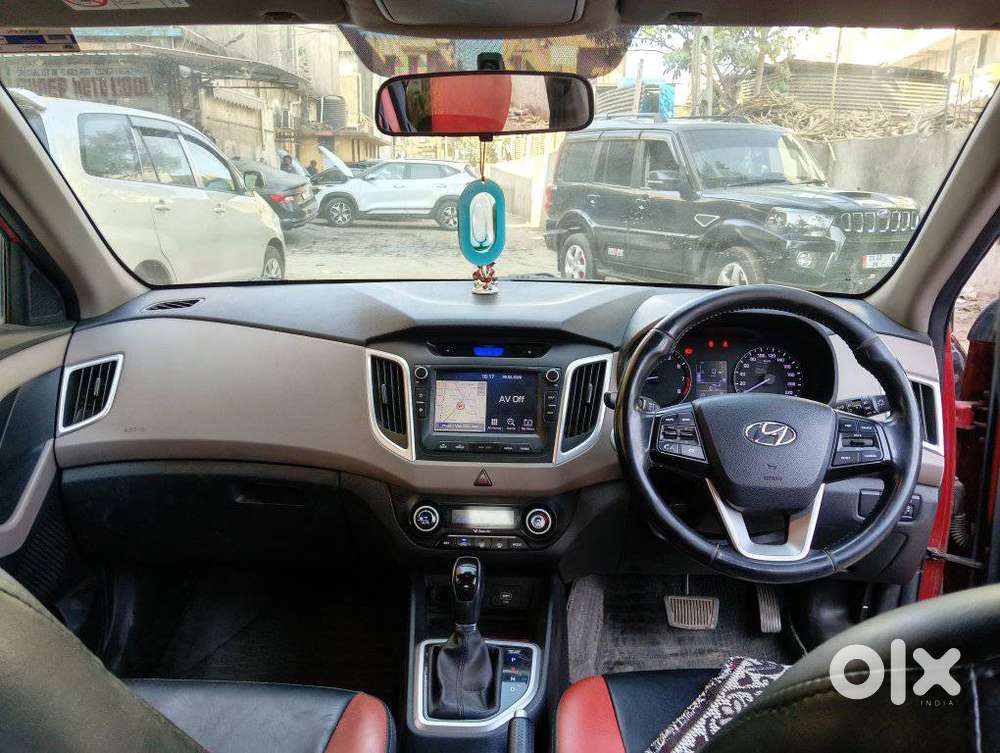Hyundai Creta 1.6 Sx, 2018, Petrol