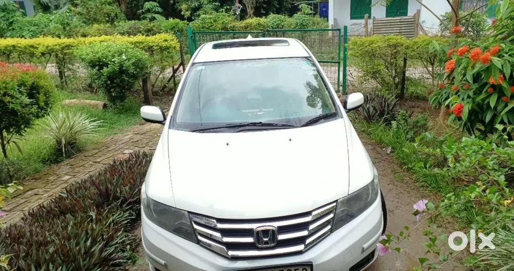 Honda City 2013 Petrol Manual