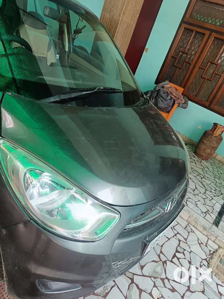 Hyundai I10 Best Car For New Driver