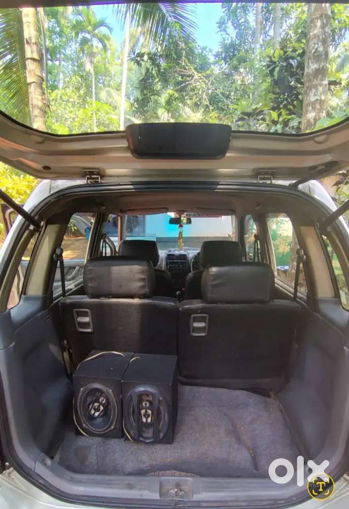 Maruti Suzuki Wagon R 2006