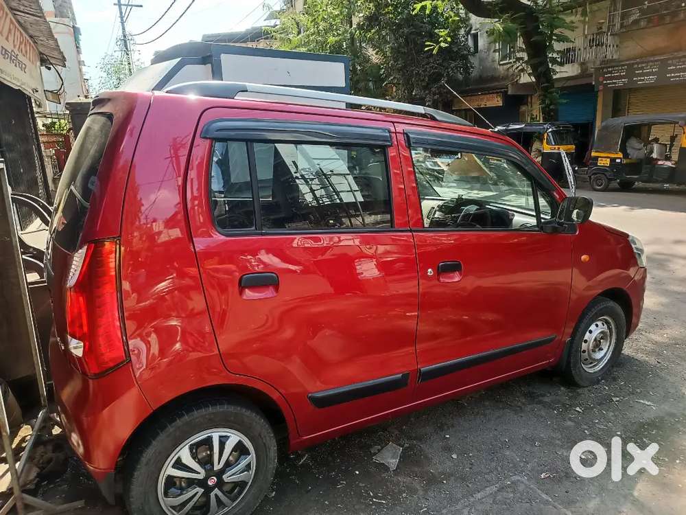 Maruti Suzuki Wagon R 2014 Cng & Hybrids 98500 Km Driven