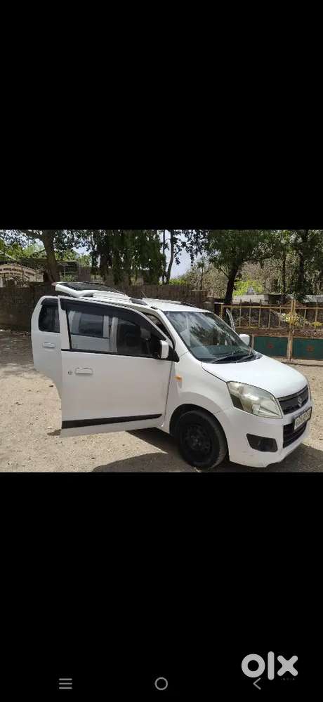 Maruti Suzuki Wagon R 2015