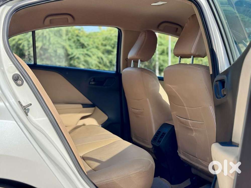 Honda City 2015-2017 I Vtec Cvt Sv, 2016, Petrol