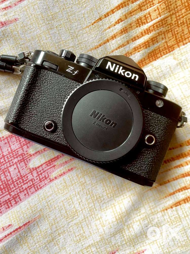 Nikon zf with 40mm 2.0  lens