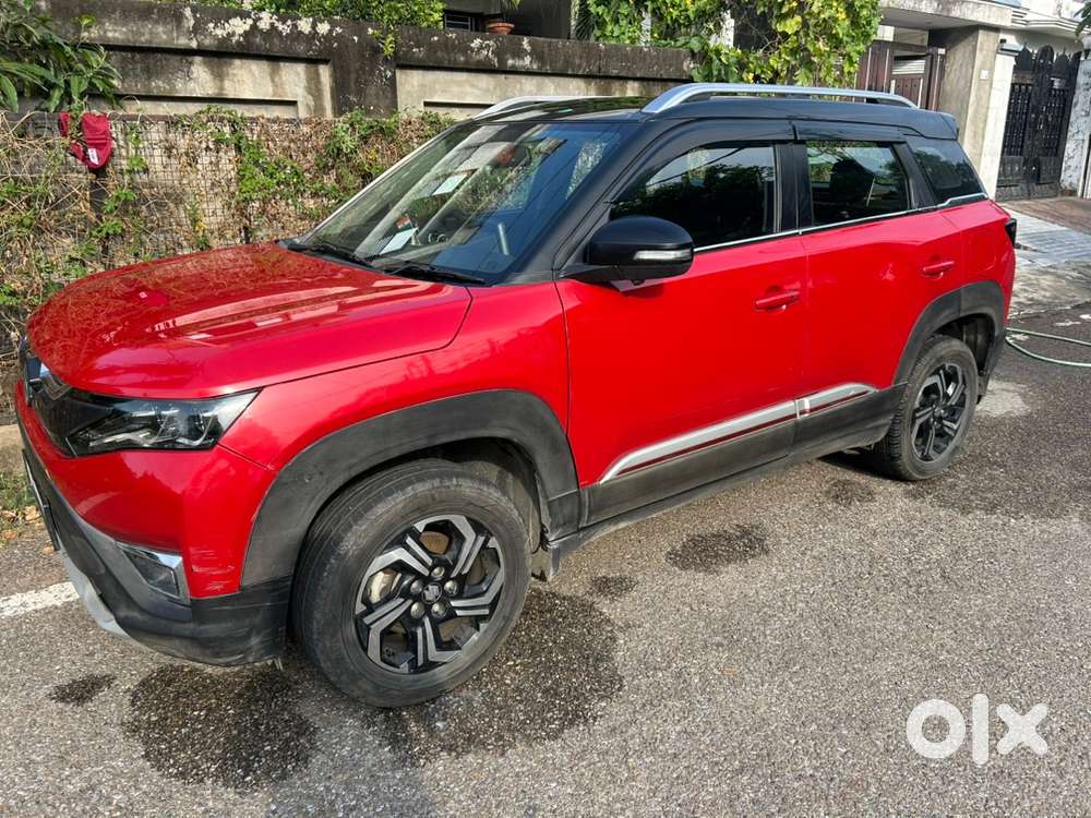 Top Model Maruti Suzuki Brezza 2022  In Best Condition