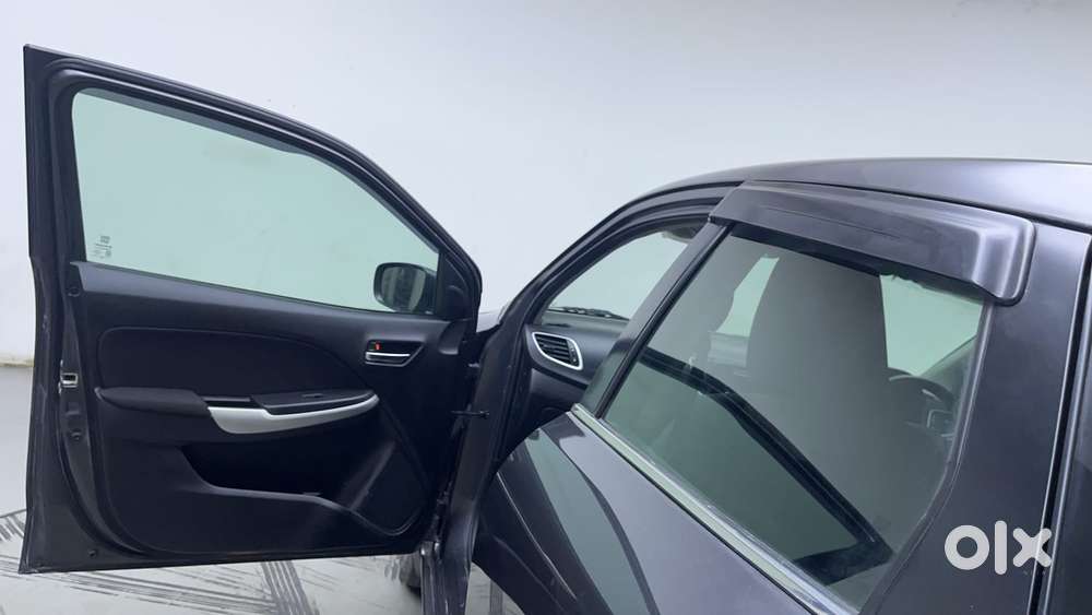 Maruti Suzuki Baleno 1.2 Zeta, 2017, Petrol