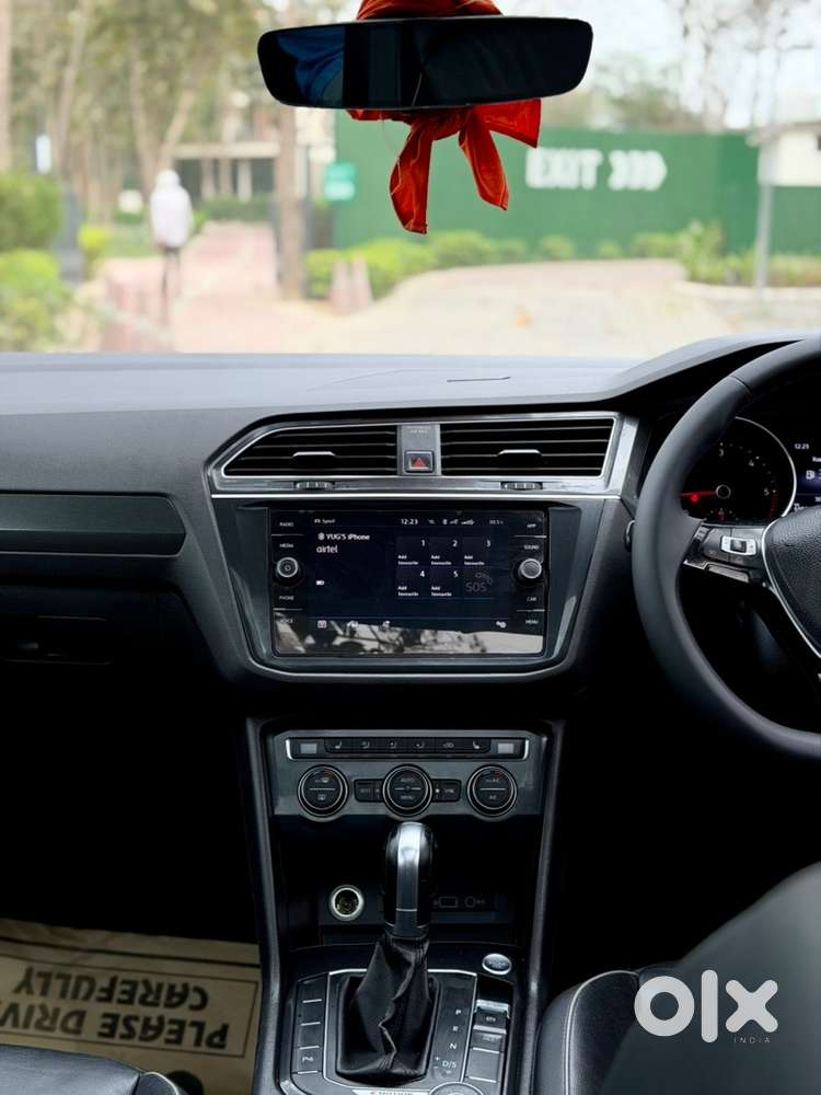 Volkswagen Tiguan 2019