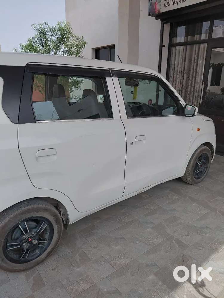 Maruti Suzuki Wagon R 2022 Petrol + Lpg