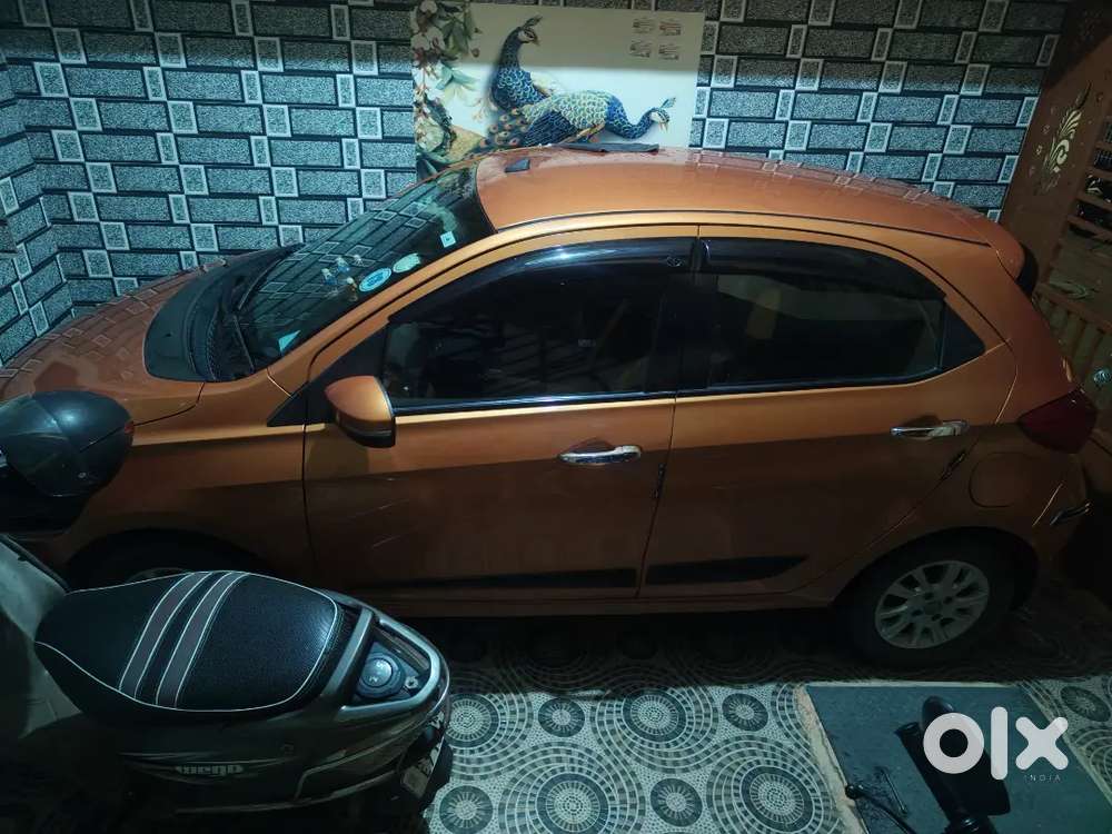 Tata Tiago 1.2 Revotron 2016