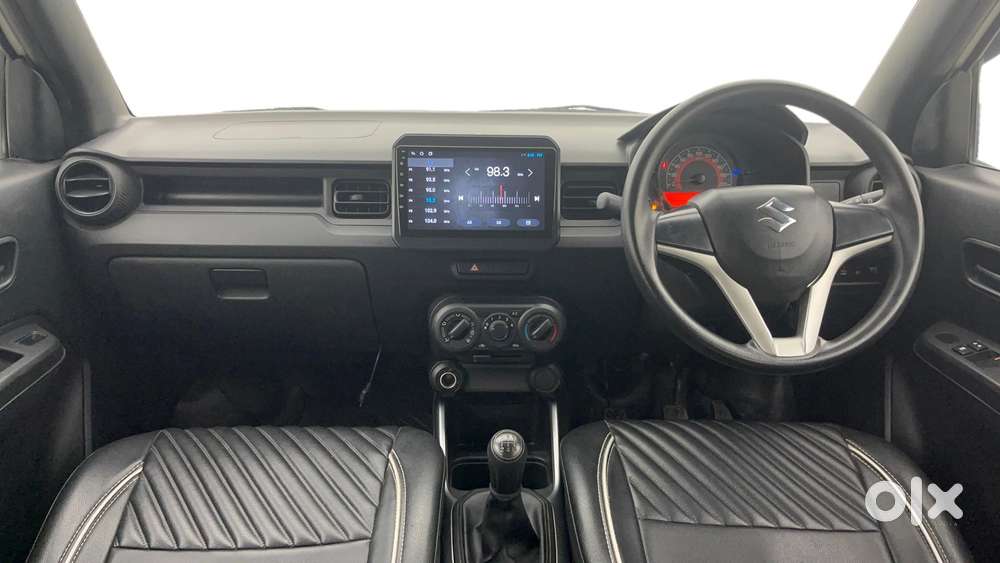 Maruti Suzuki Ignis 1.2 Sigma, 2022, Petrol