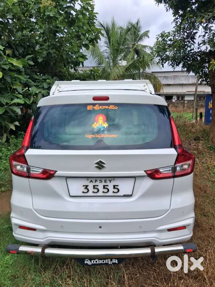 Ertiga Vdi Maruti Limited 2018