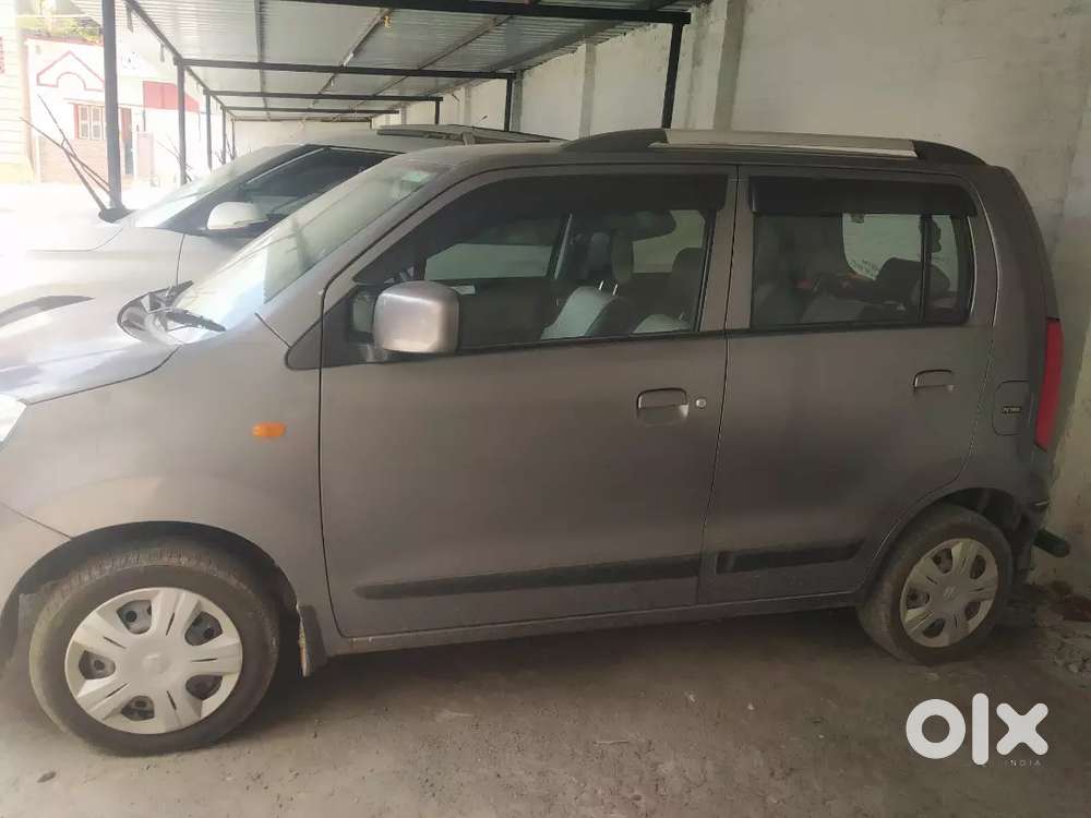 Maruti Suzuki Wagon R Zxi+ 2016
