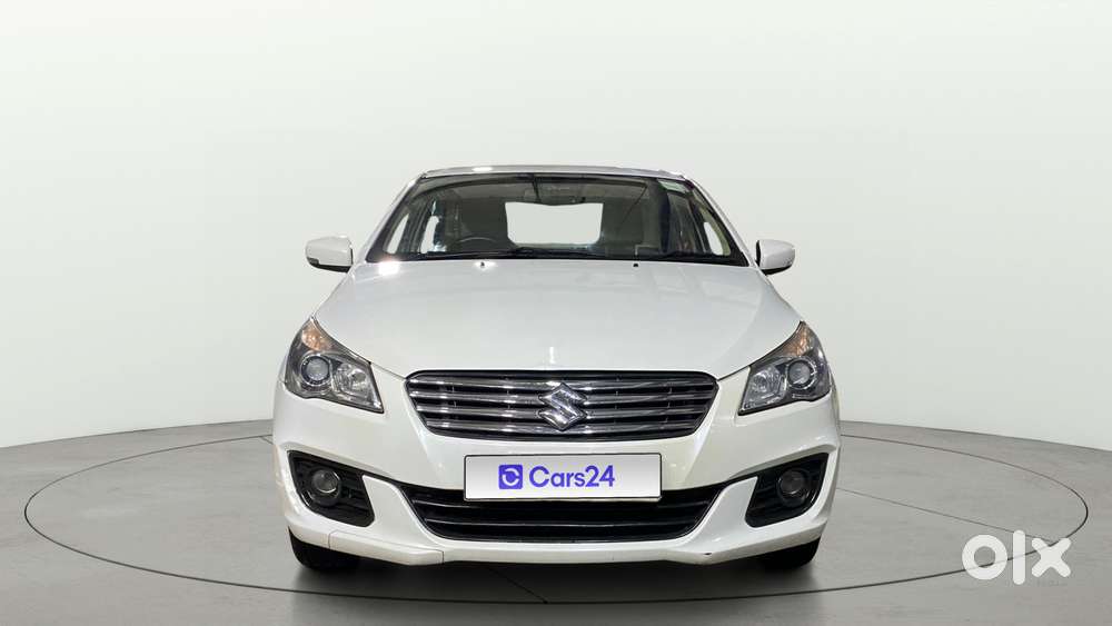 Maruti Suzuki Ciaz Zxi, 2016, Petrol
