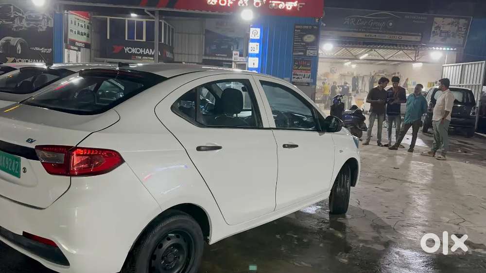 Tata Tigor Ev 2023 Electric 46000 Km Driven