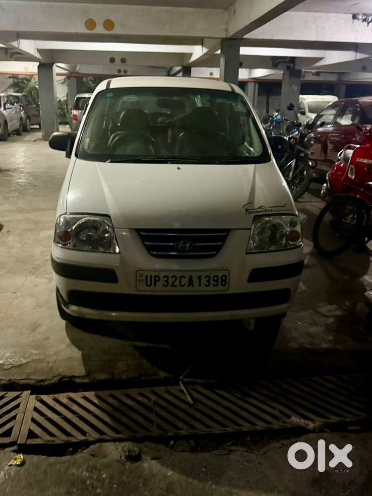 Hyundai Santro Xing 2007 Petrol 42000 Km Driven