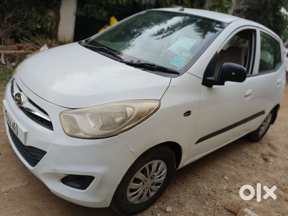 Hyundai I10, 2013, Petrol