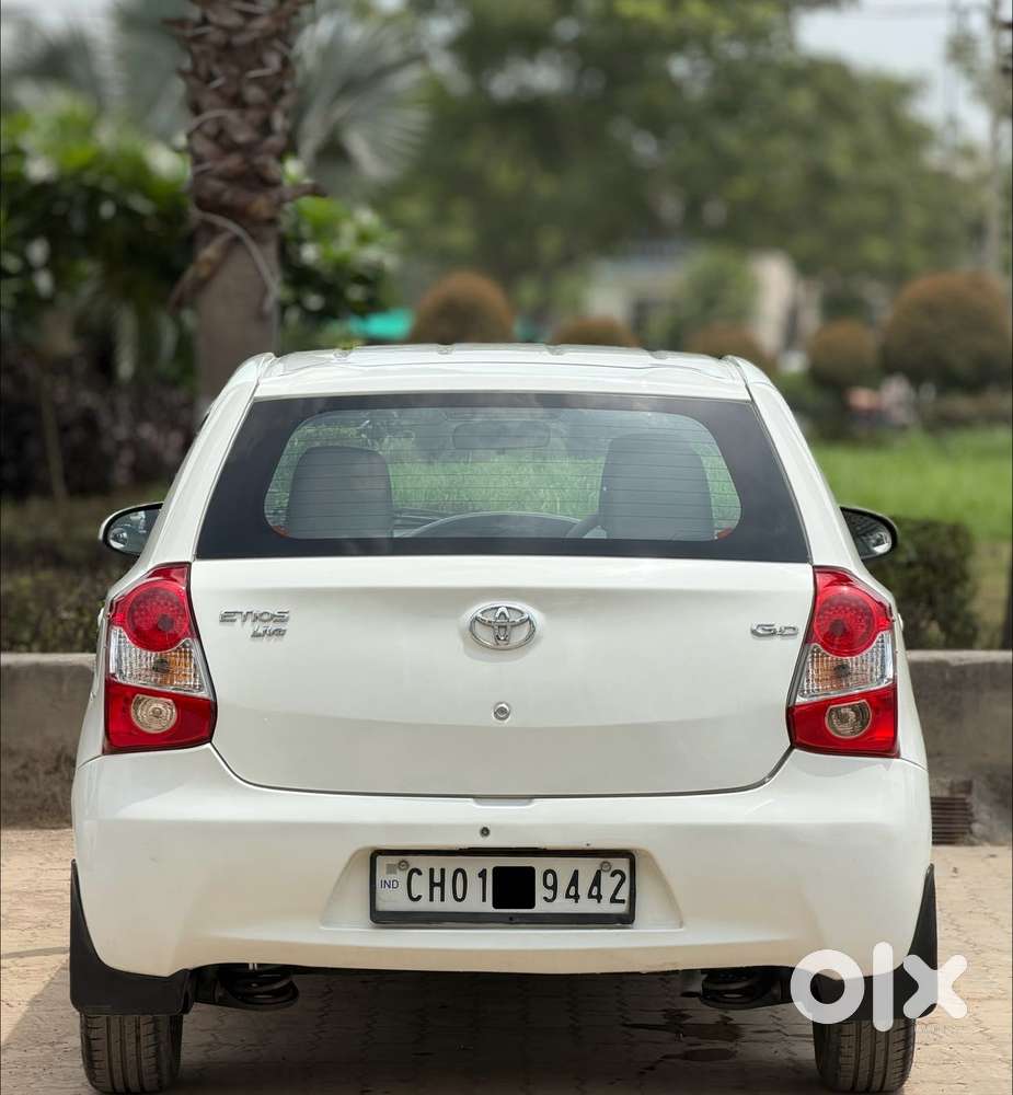 Toyota Etios Liva 1.4 Vd, 2016, Diesel