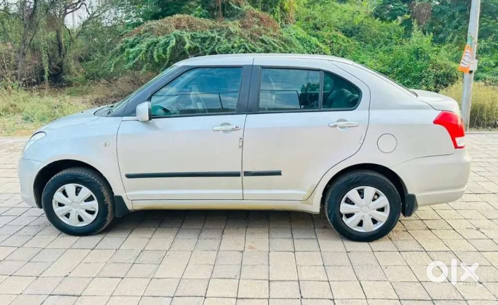 Maruti Dzire Lxi 2010 Petrol